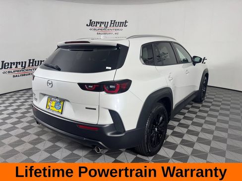 Used 2025 MAZDA CX-50 AWD 2.5 S w/ Premium Package image 8