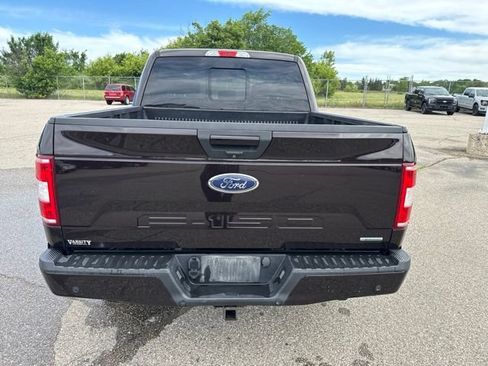 Used 2018 Ford F150 XLT AWD/4WD image 6