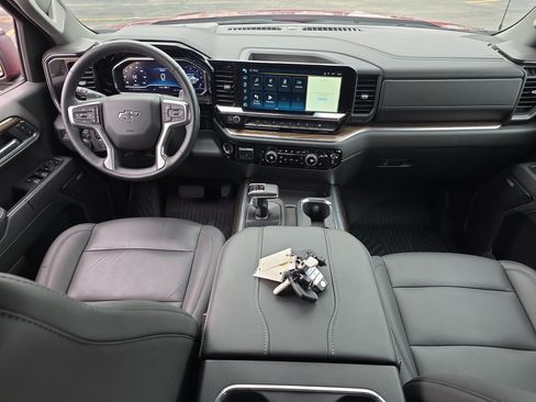 Used 2024 Chevrolet Silverado 1500 RST w/ RST All Star Premium Package AWD/4WD image 11