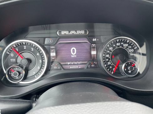 Used 2023 RAM 1500 Big Horn AWD/4WD image 17