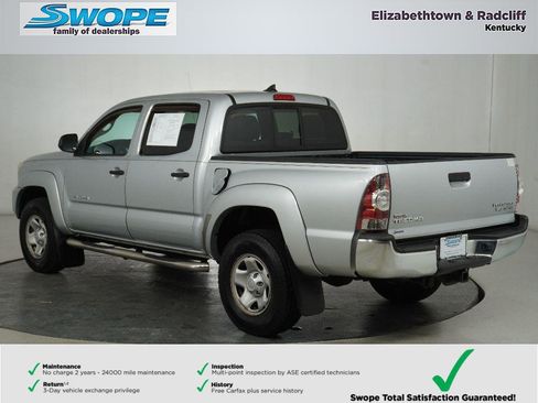 Used 2012 Toyota Tacoma PreRunner image 5