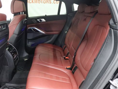 Used 2022 BMW X6 M50i w/ Executive Package AWD/4WD image 19
