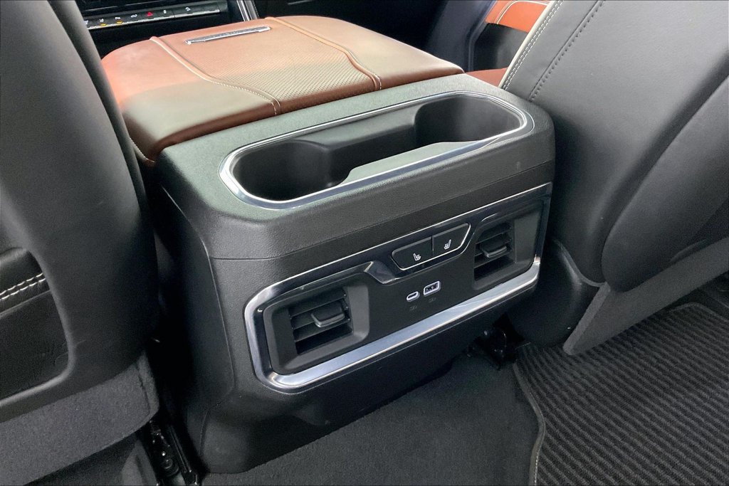 Certified 2025 GMC Sierra 2500 Denali Ultimate AWD/4WD image 10