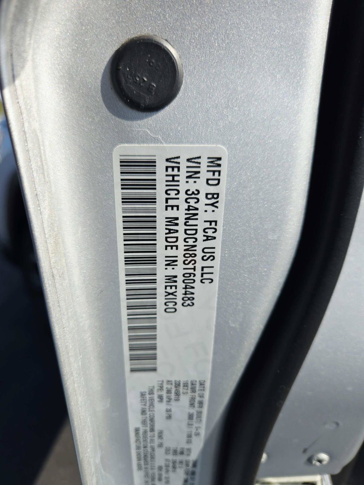 Used 2025 Jeep Compass Limited AWD/4WD image 37