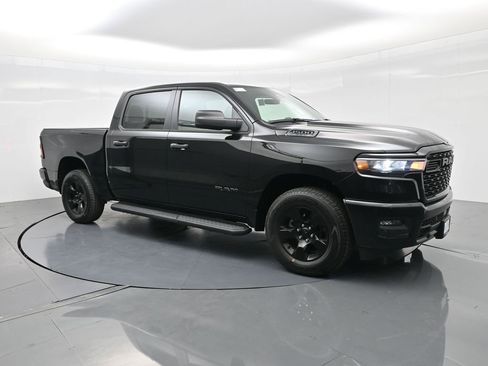New 2025 RAM 1500 Tradesman w/ Night Edition image 4