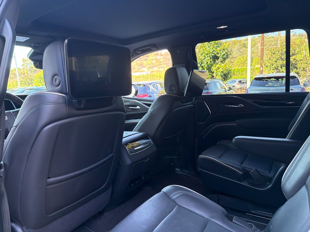 Certified 2024 Cadillac Escalade ESV Sport AWD/4WD image 6