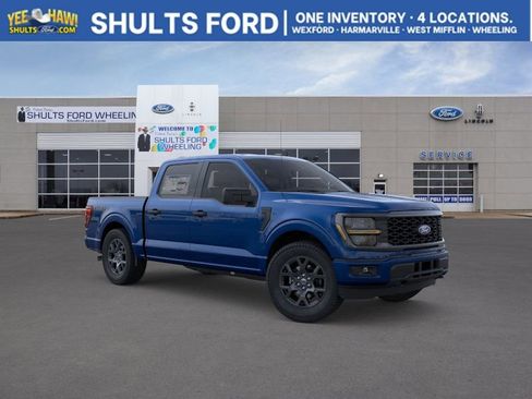 New 2026 Ford F150 STX image 8