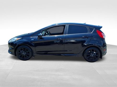 Used 2019 Ford Fiesta ST-Line FWD image 22