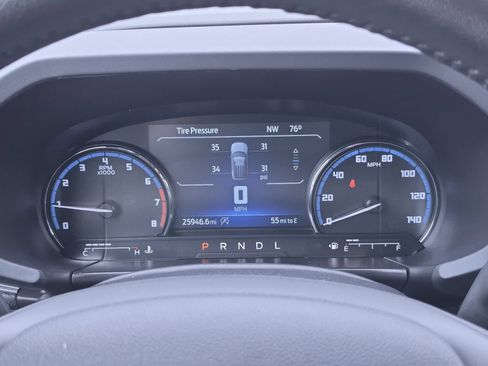 Used 2023 Ford Bronco Sport Outer Banks AWD/4WD image 32