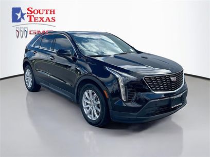 Used 2022 Cadillac XT4 Luxury