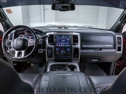 Used 2018 RAM 2500 Limited image 3