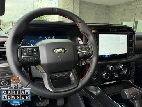 Used 2025 Ford F150 Raptor image 14