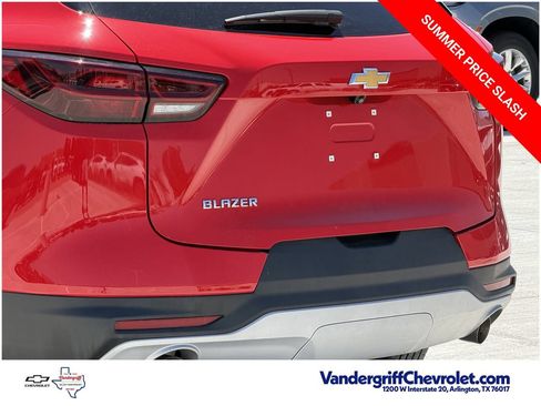 Certified 2024 Chevrolet Blazer LT w/ LPO, Floor Liner Package FWD image 6