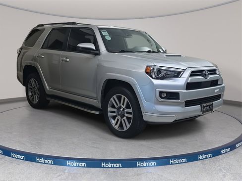 Used 2023 Toyota 4Runner TRD Sport image 4