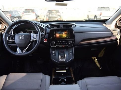 Used 2021 Honda CR-V Touring image 7