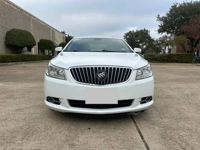 Used 2013 Buick LaCrosse Leather