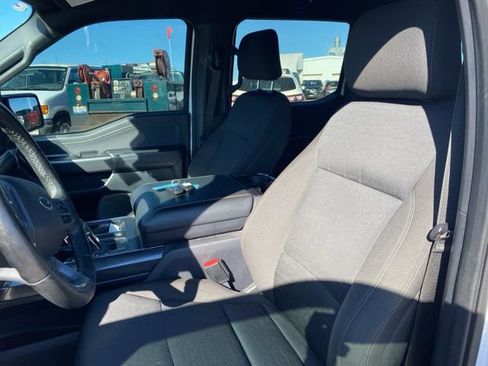 Used 2023 Ford F150 XLT w/ Equipment Group 302A High AWD/4WD image 20