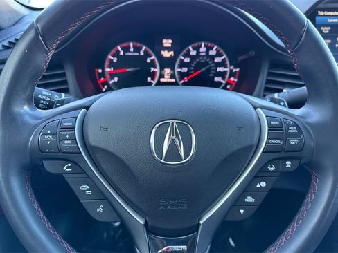 Used 2019 Acura ILX w/ Premium & A-SPEC Package image 25