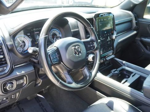 Used 2022 RAM 1500 Limited w/ Off Road Group AWD/4WD image 17