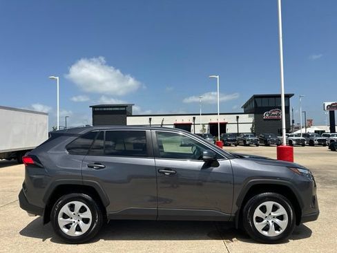 Certified 2025 Toyota RAV4 LE FWD image 3