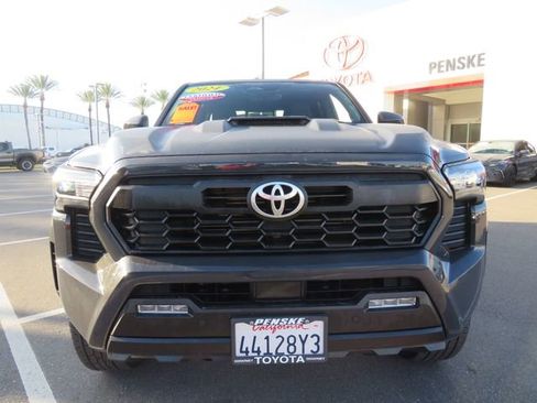 Certified 2024 Toyota Tacoma TRD Sport w/ TRD Sport Upgrade Package image 2