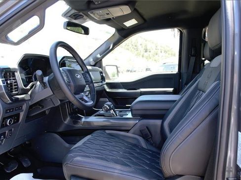 New 2023 Ford F150 XLT w/ Equipment Group 302A High image 9