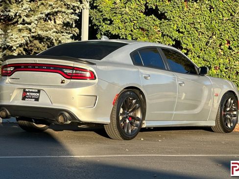 Used 2021 Dodge Charger Scat Pack w/ Plus Group image 4