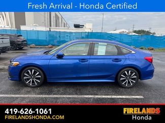 Used 2024 Honda Civic EX video 1