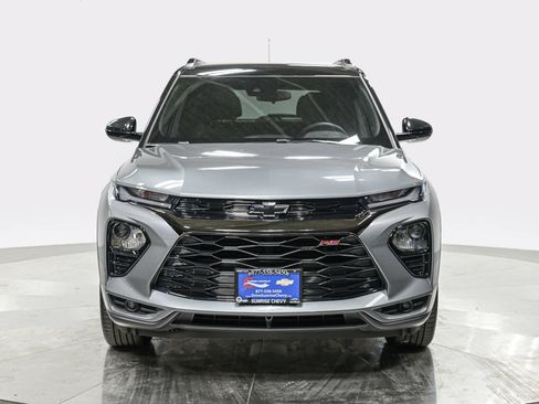 Used 2023 Chevrolet TrailBlazer RS FWD image 10