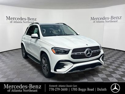 New 2026 Mercedes-Benz GLE 350 4MATIC