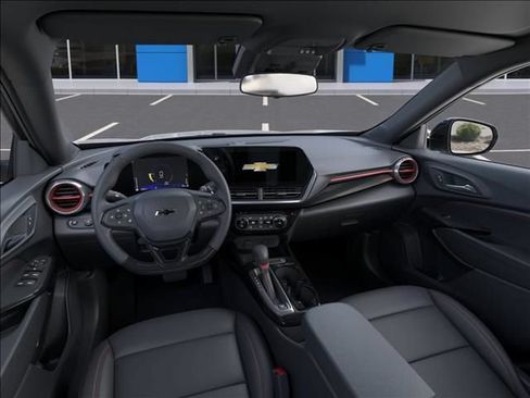 New 2026 Chevrolet Trax RS w/ Driver Confidence Package FWD image 16