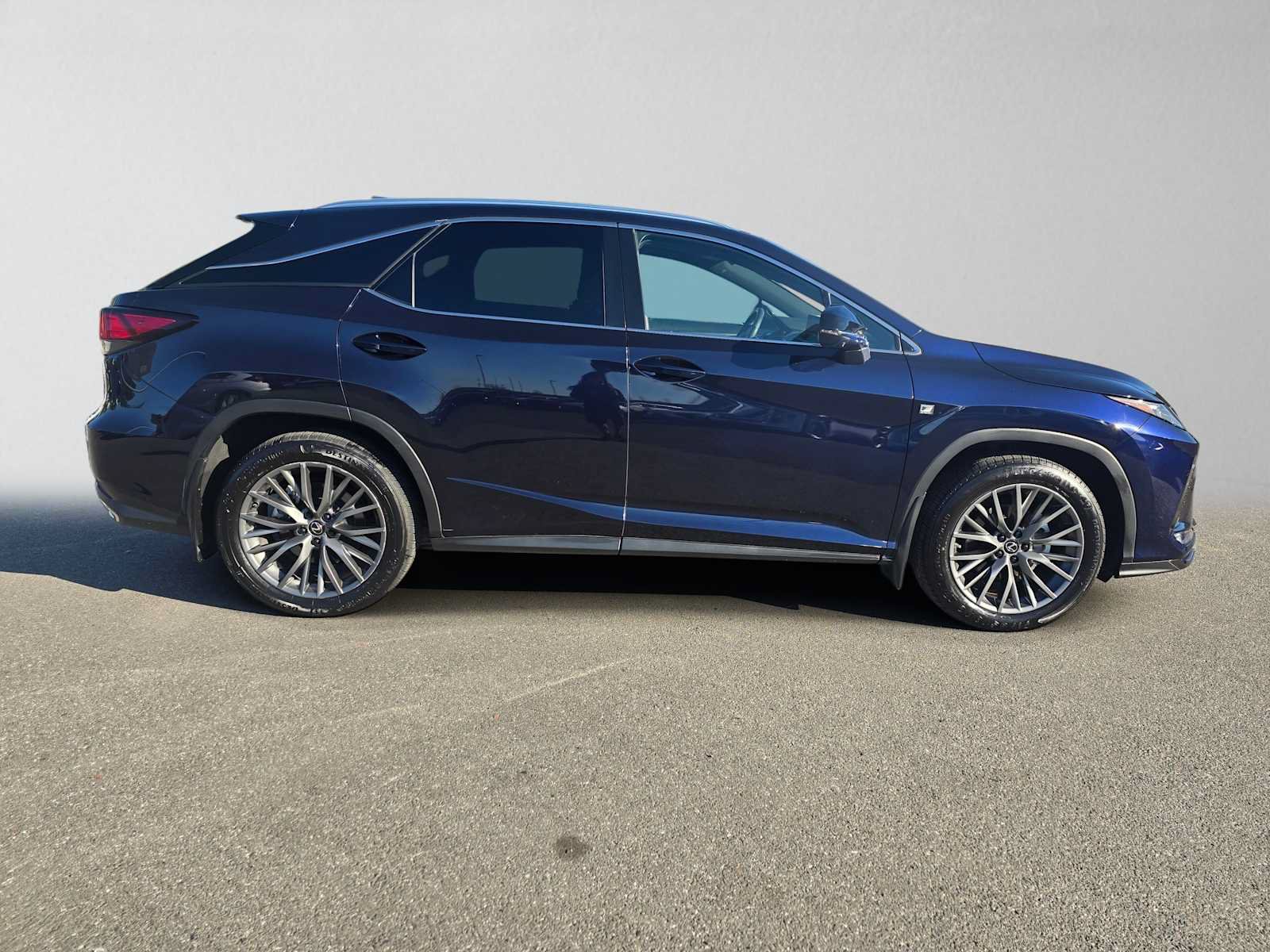Used 2022 Lexus RX 350 F Sport w/ Cold Area Package (CT) AWD/4WD image 2