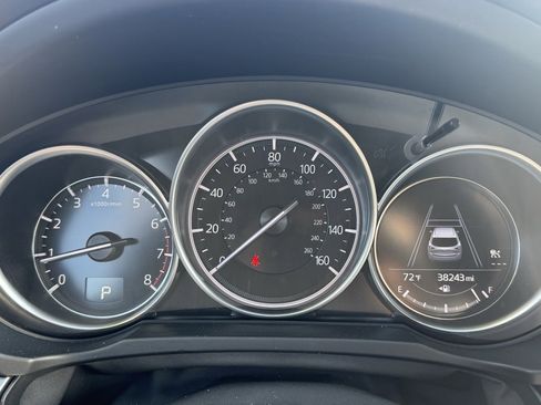 Used 2024 MAZDA CX-5 AWD 2.5 S w/ Select Package image 6