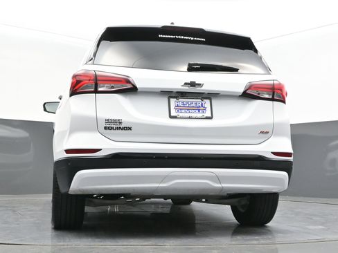 Used 2024 Chevrolet Equinox RS FWD image 44