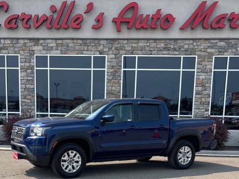 Used 2022 Nissan Frontier SV w/ Technology Package image 1