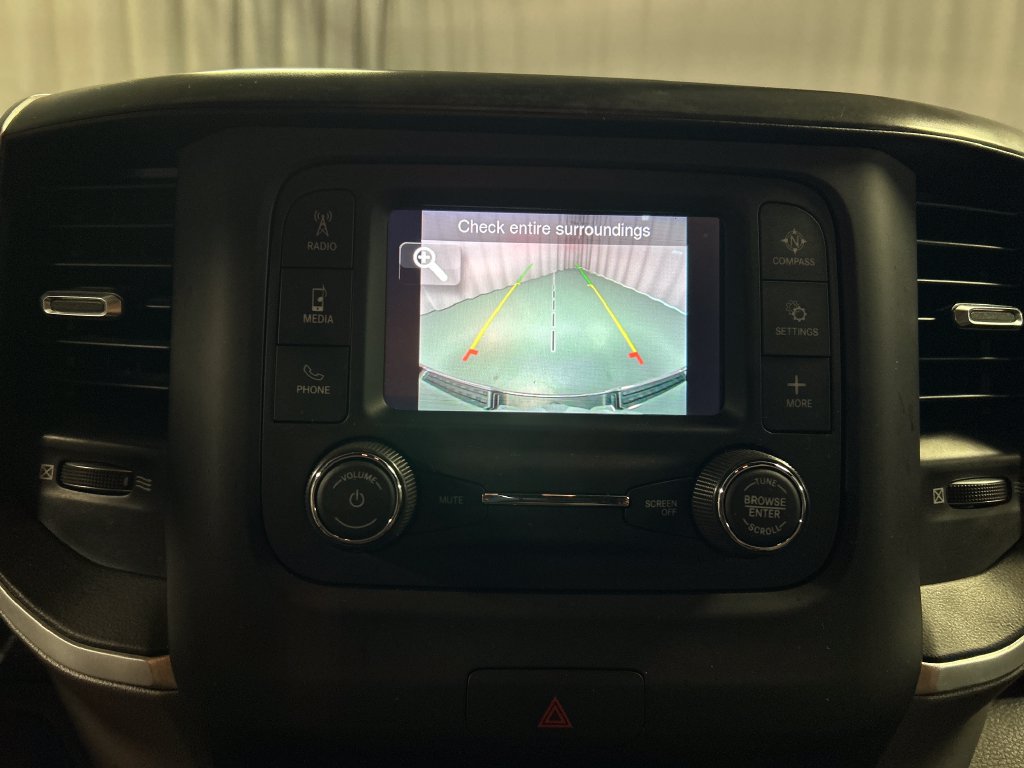 Used 2023 RAM 1500 Big Horn AWD/4WD image 17