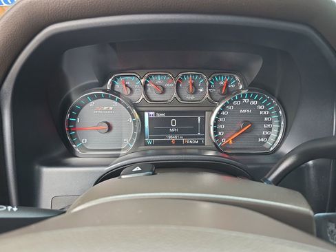 Used 2015 Chevrolet Silverado 3500 LTZ w/ Duramax Plus Package image 12