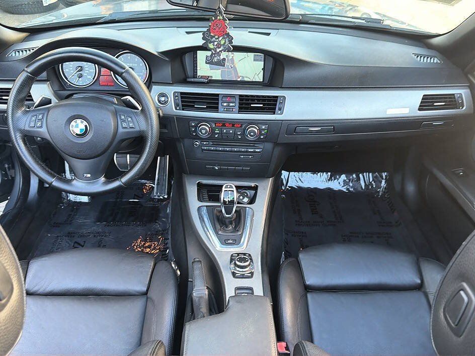 Used 2013 BMW 335is Convertible RWD image 9