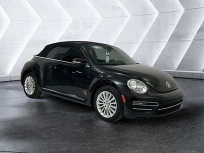 Used 2019 Volkswagen Beetle 2.0T SE