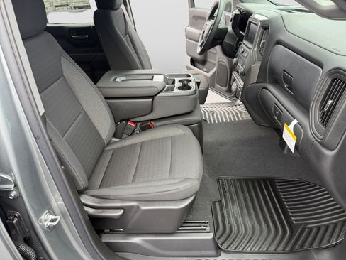 New 2026 Chevrolet Silverado 1500 Custom w/ LPO, Dark Essentials Package AWD/4WD image 12