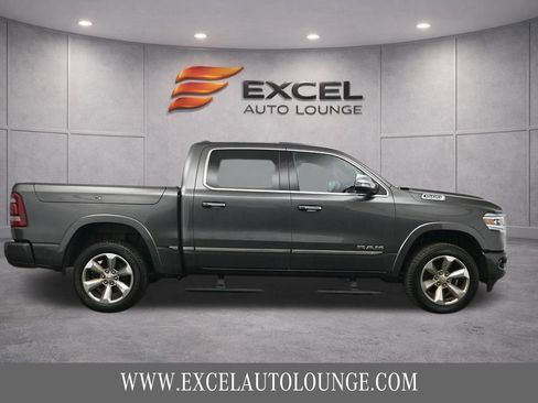 Used 2021 RAM 1500 Limited AWD/4WD image 10