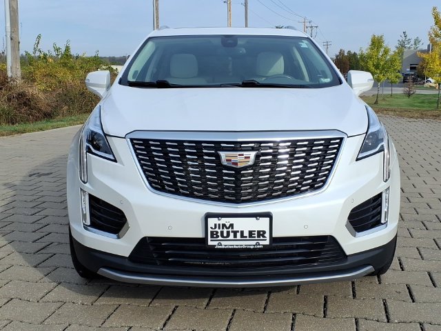 Used 2021 Cadillac XT5 Premium Luxury AWD/4WD image 27