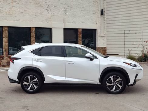 Used 2021 Lexus NX 300 FWD w/ Premium Package image 2