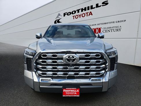 New 2025 Toyota Tundra 1794 Edition image 2