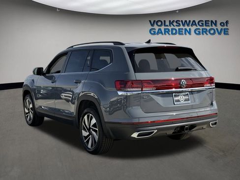 New 2026 Volkswagen Atlas SE AWD/4WD image 5