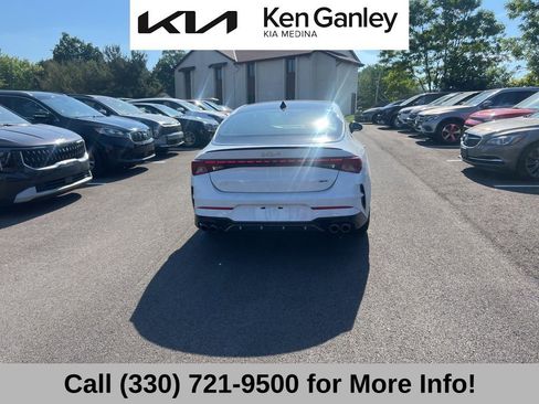 Certified 2024 Kia K5 GT FWD image 7