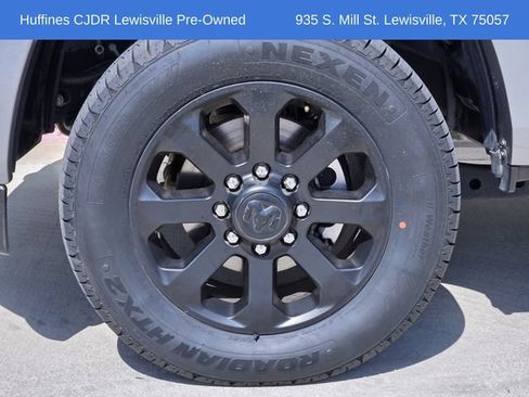 Used 2021 RAM 3500 Laramie AWD/4WD image 14