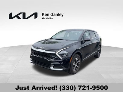 Certified 2025 Kia Sportage EX