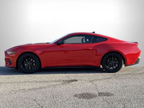 New 2025 Ford Mustang Coupe image 17