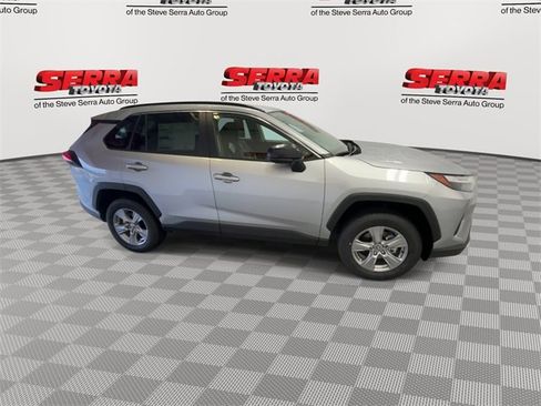 New 2025 Toyota RAV4 LE image 10